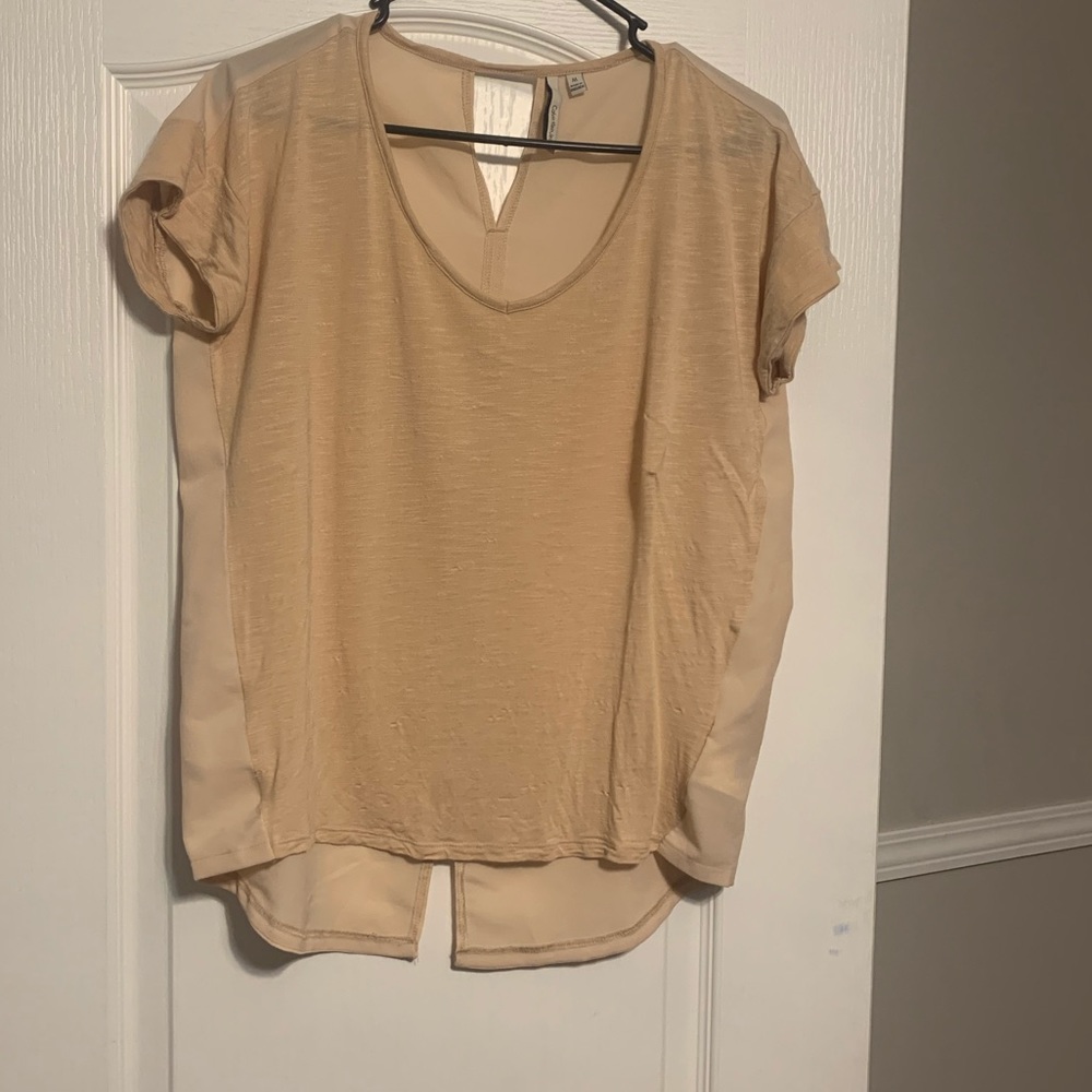 Calvin Klein top